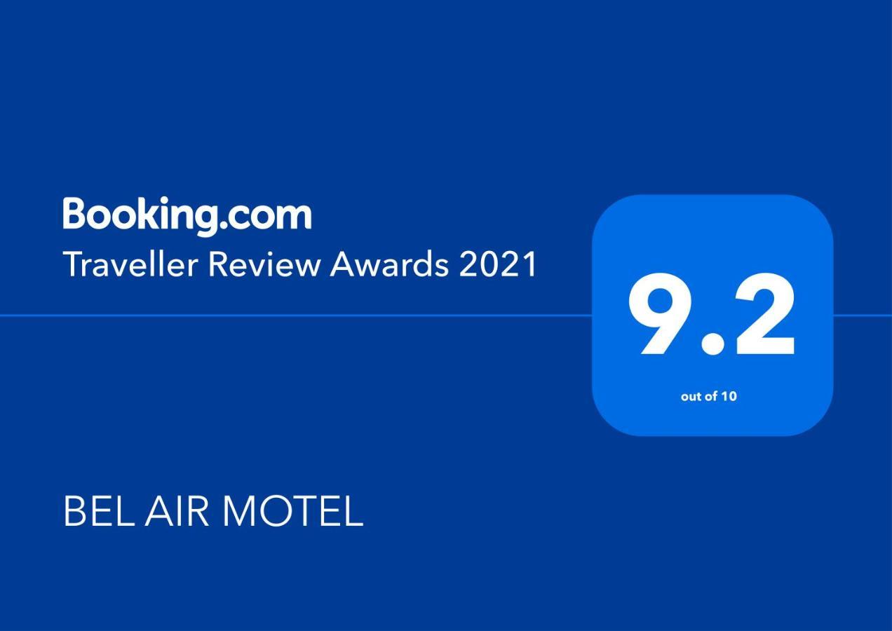Bel Air Motel Wood River Экстерьер фото