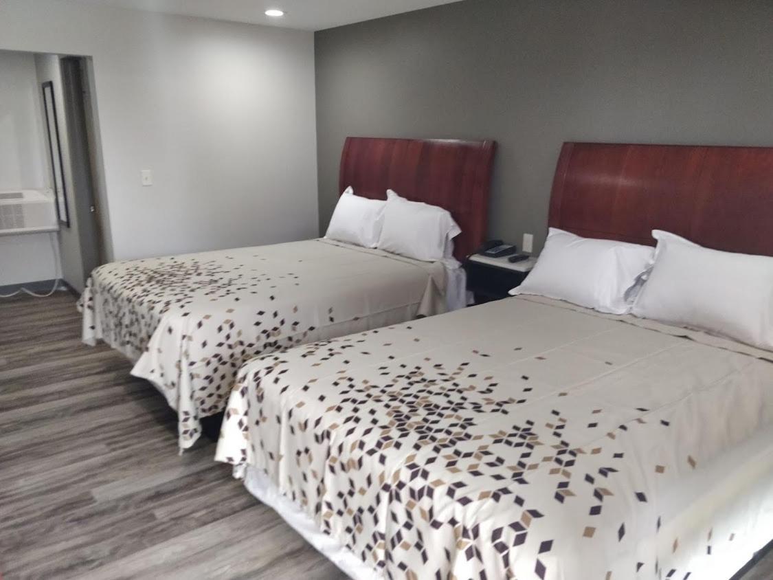 Bel Air Motel Wood River Экстерьер фото
