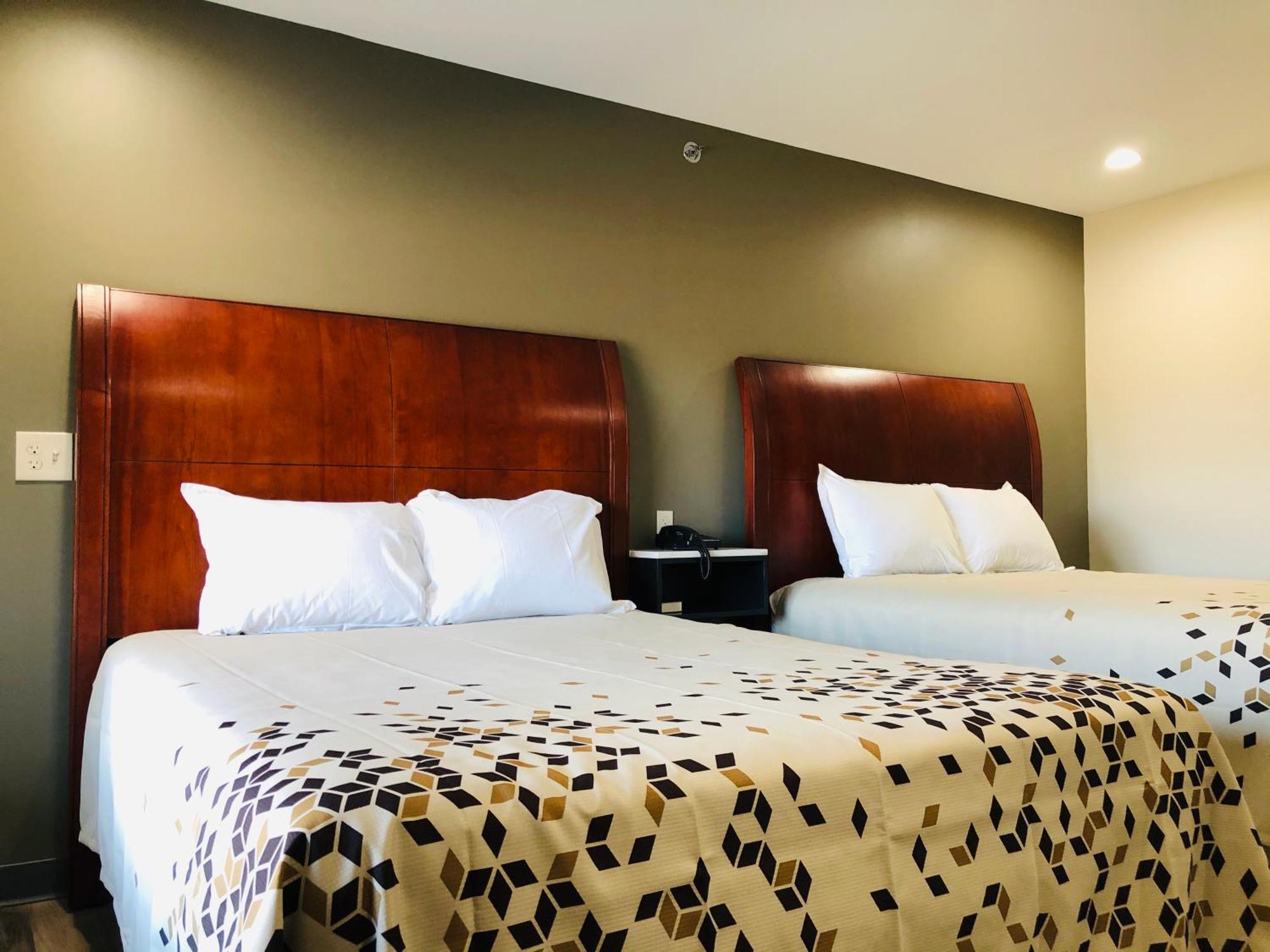Bel Air Motel Wood River Экстерьер фото