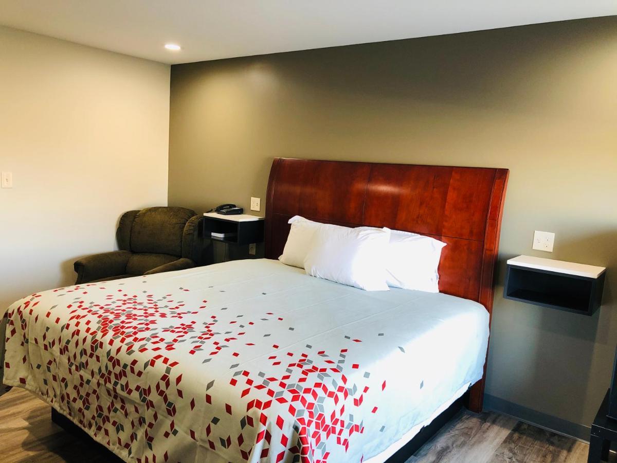 Bel Air Motel Wood River Экстерьер фото
