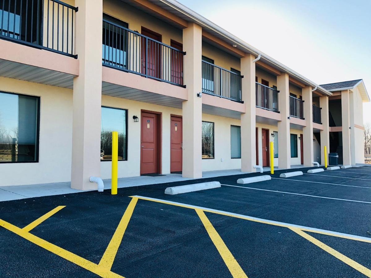 Bel Air Motel Wood River Экстерьер фото