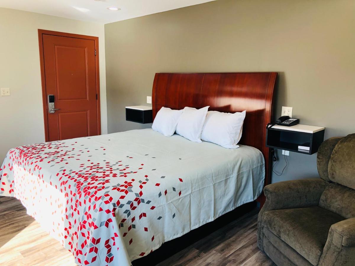 Bel Air Motel Wood River Экстерьер фото