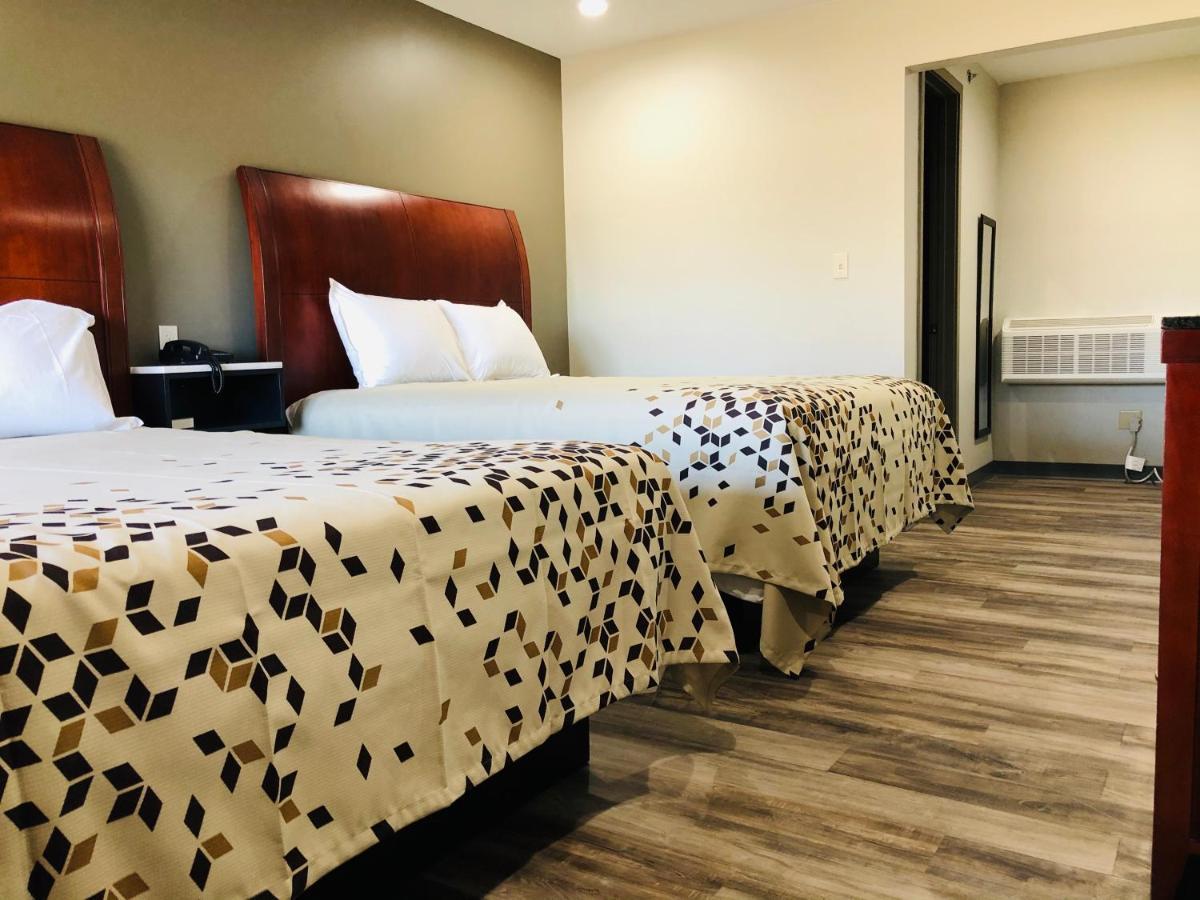 Bel Air Motel Wood River Экстерьер фото