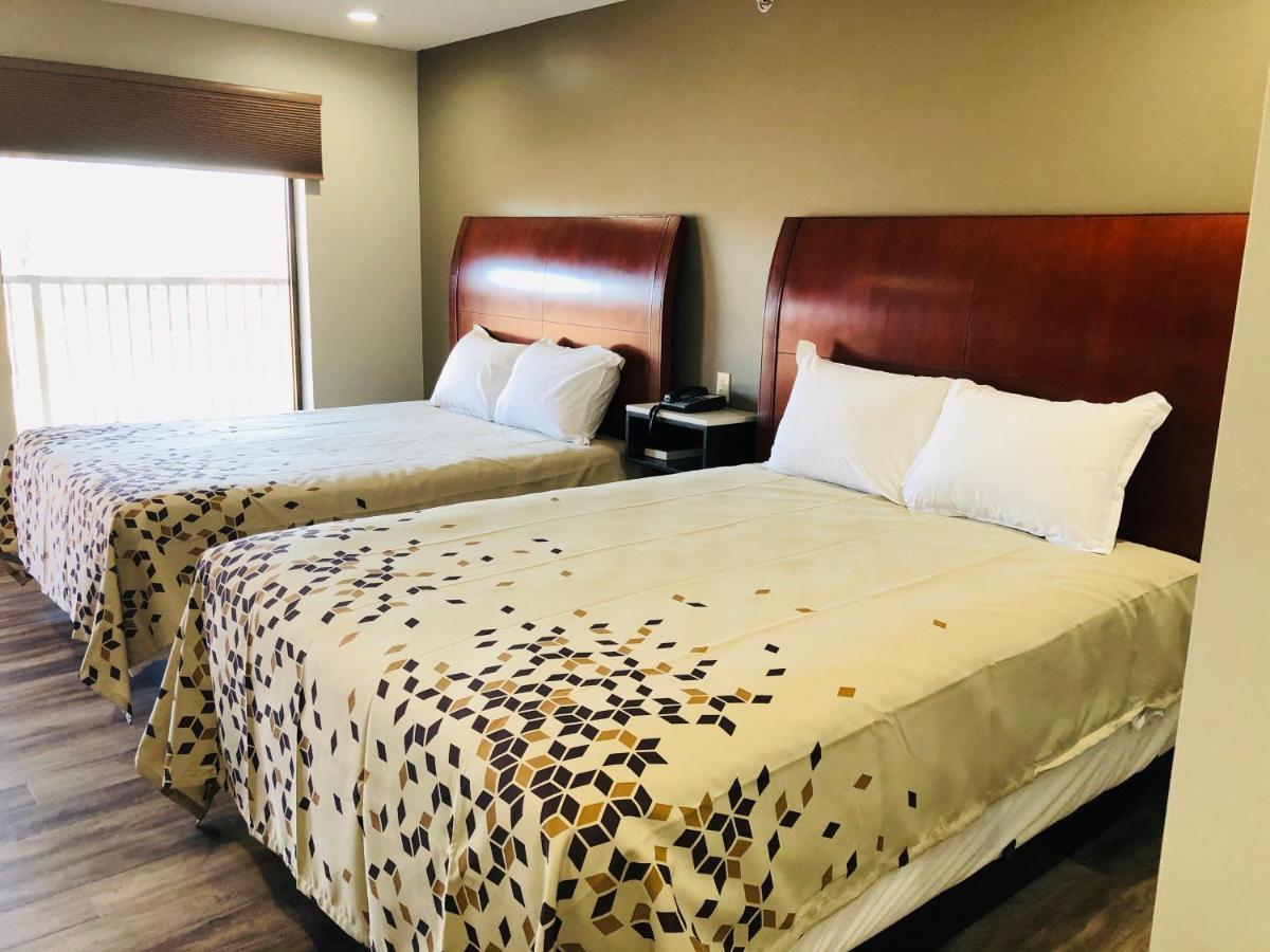 Bel Air Motel Wood River Экстерьер фото
