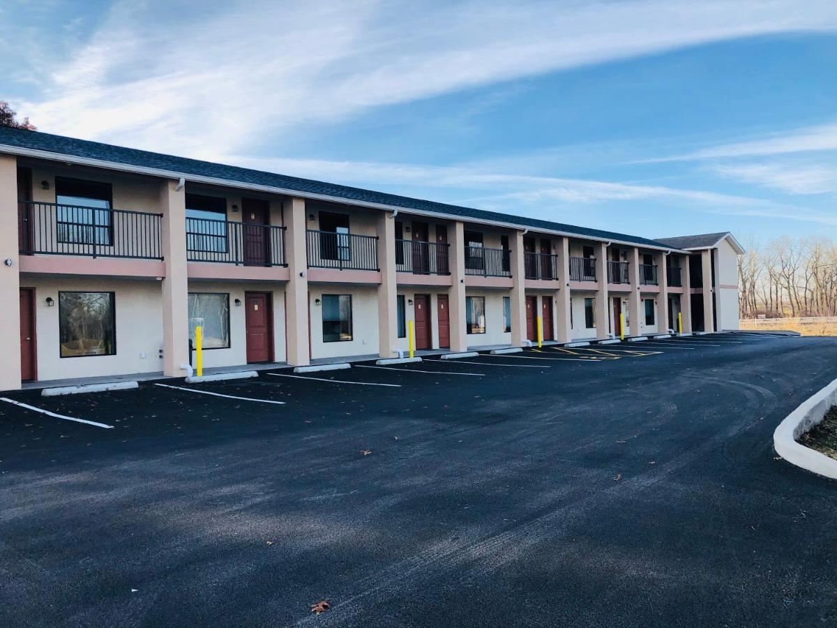 Bel Air Motel Wood River Экстерьер фото