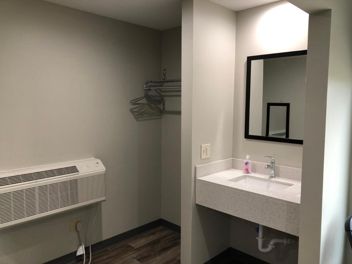 Bel Air Motel Wood River Экстерьер фото