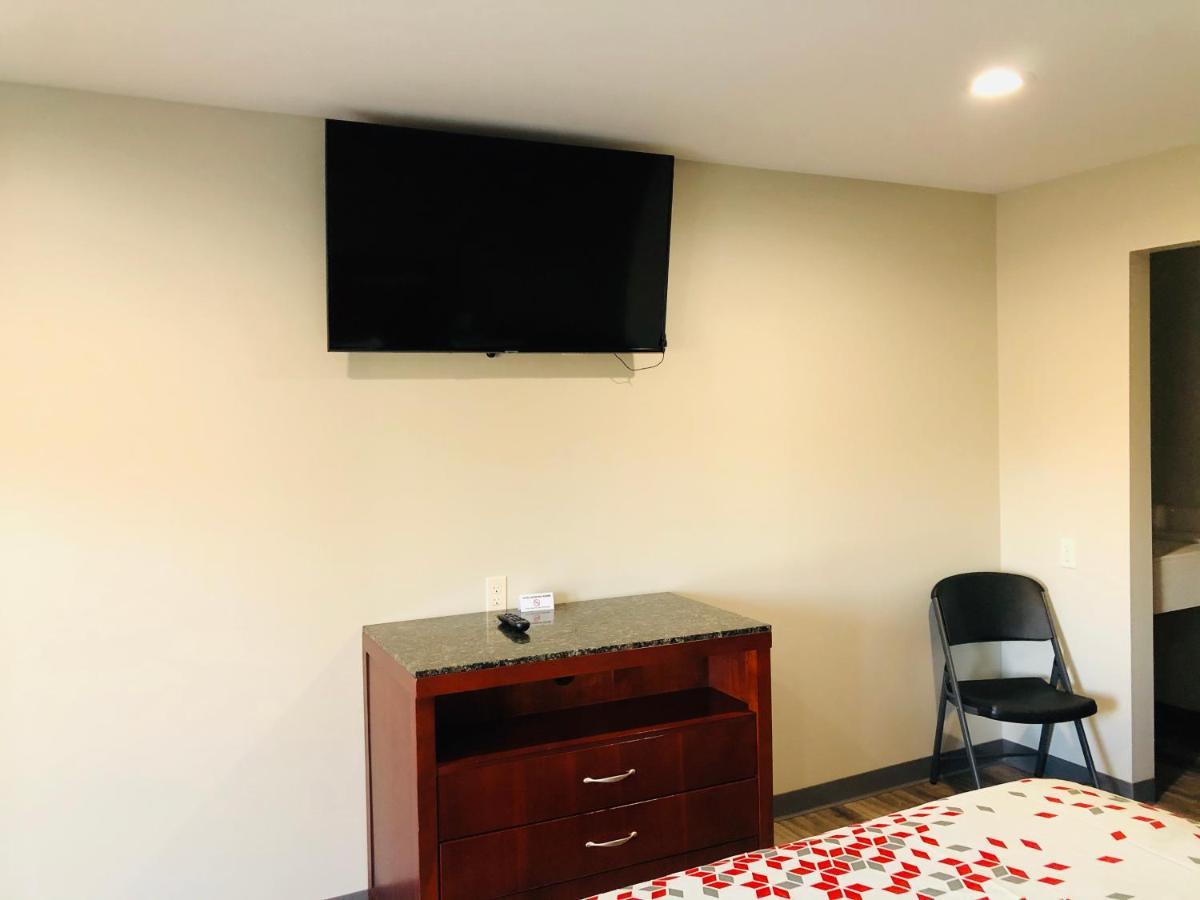 Bel Air Motel Wood River Экстерьер фото