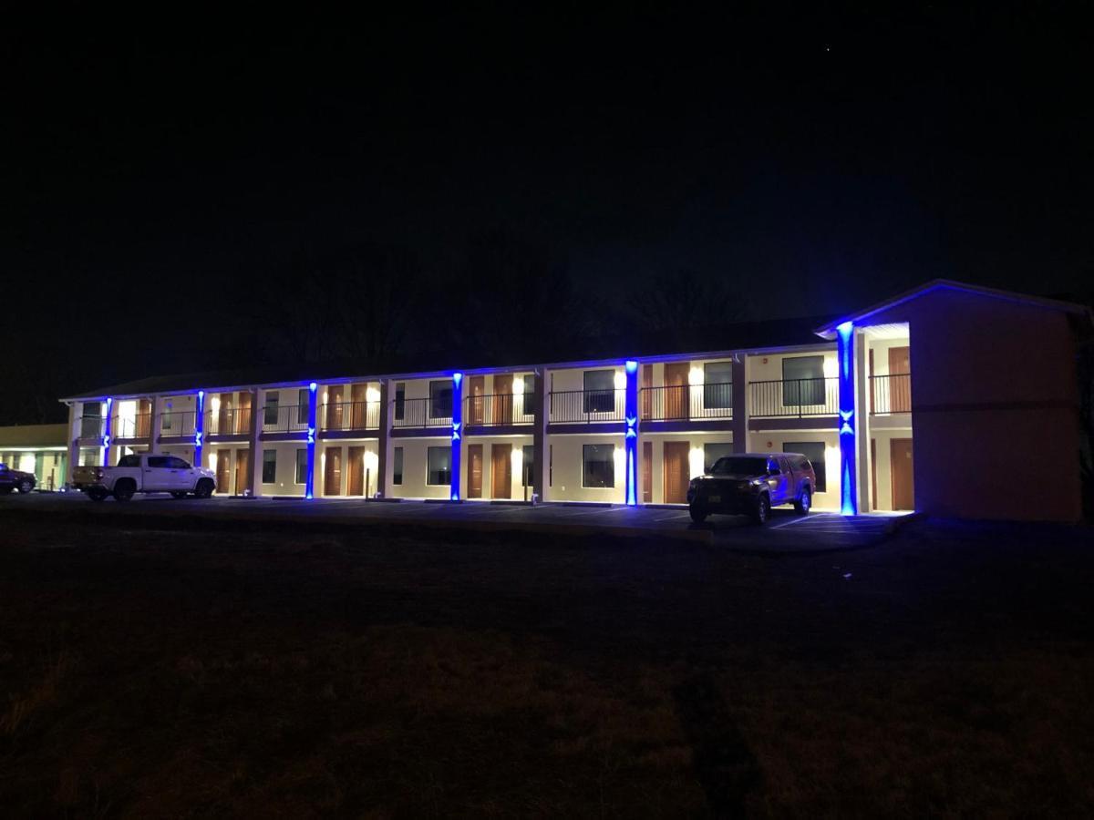 Bel Air Motel Wood River Экстерьер фото